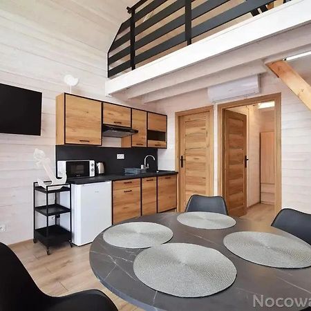 Baltycka Gaska Villa Gąski Buitenkant foto